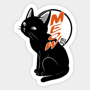 Meow! Sticker